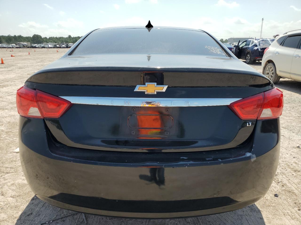 2018 Chevrolet Impala Lt VIN: 2G1105S3XJ9113866 Lot: 55554164