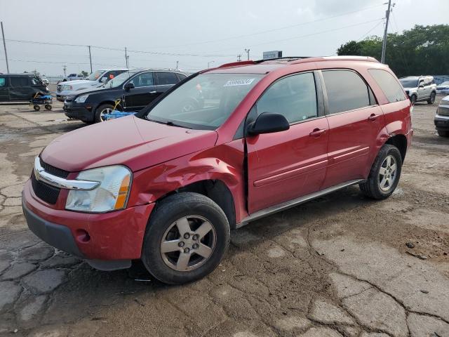 2005 Chevrolet Equinox Lt for Sale in Oklahoma City, OK - Side