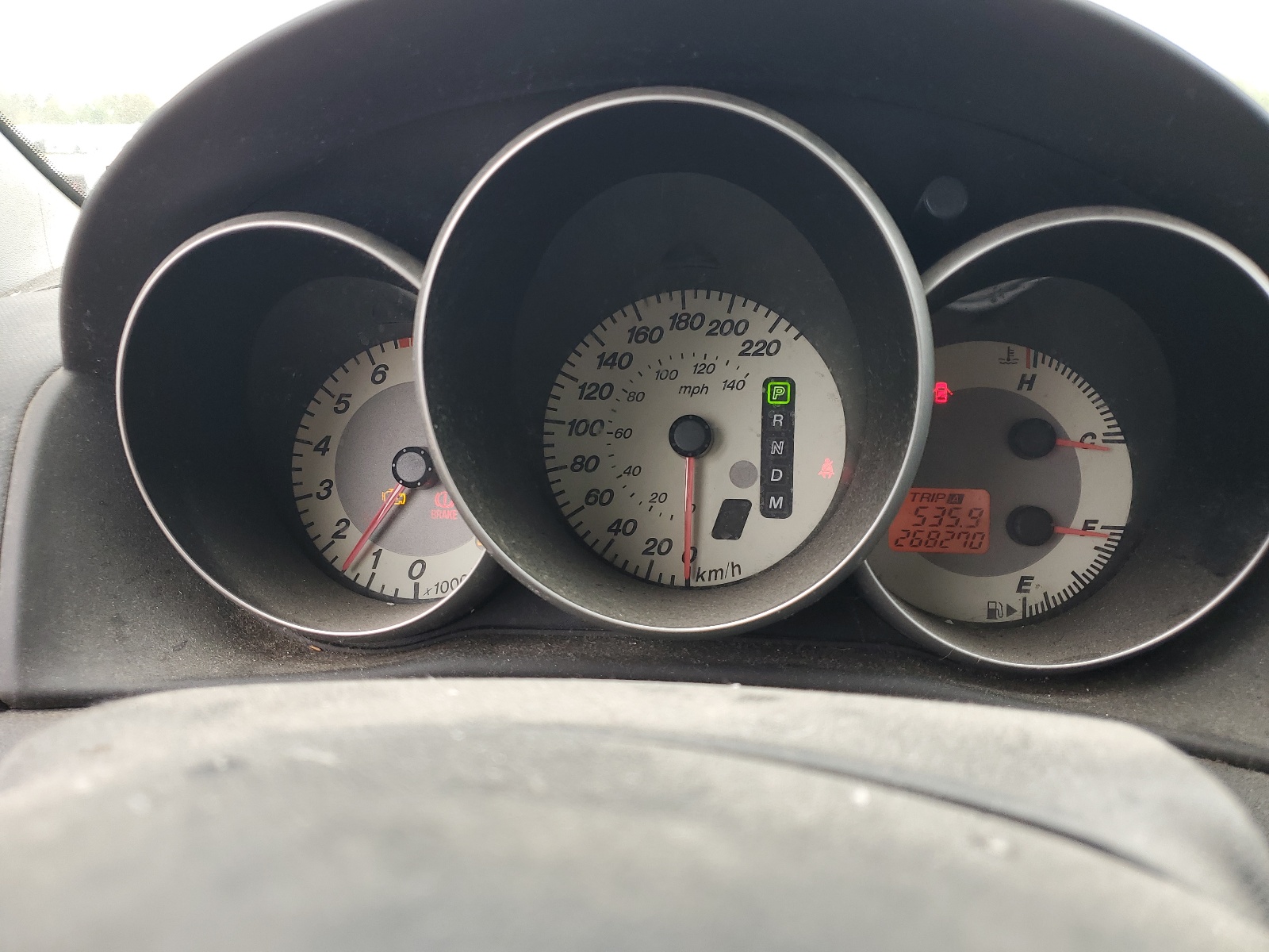 JM1BK32F171772775 2007 Mazda 3 I