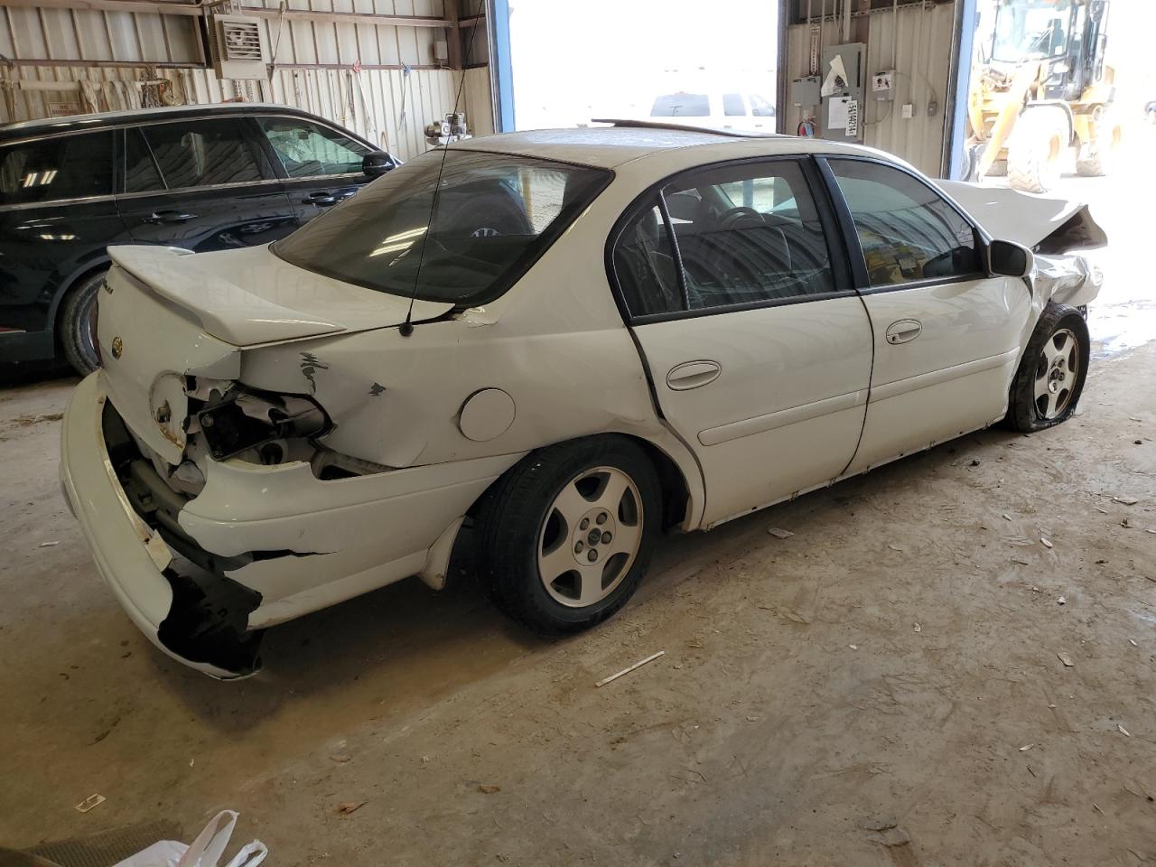 2002 Chevrolet Malibu Ls VIN: 1G1NE52J52M653857 Lot: 56022824