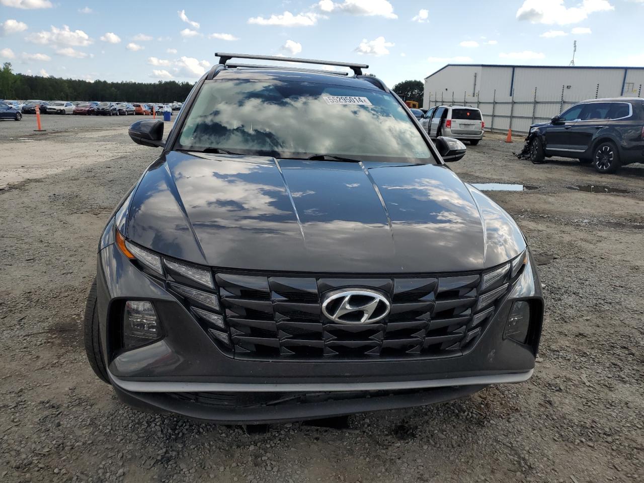 2023 Hyundai Tucson Sel VIN: 5NMJF3AE6PH162157 Lot: 55295014