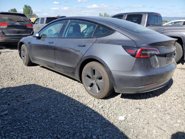  TESLA MODEL 3 2021 Серый