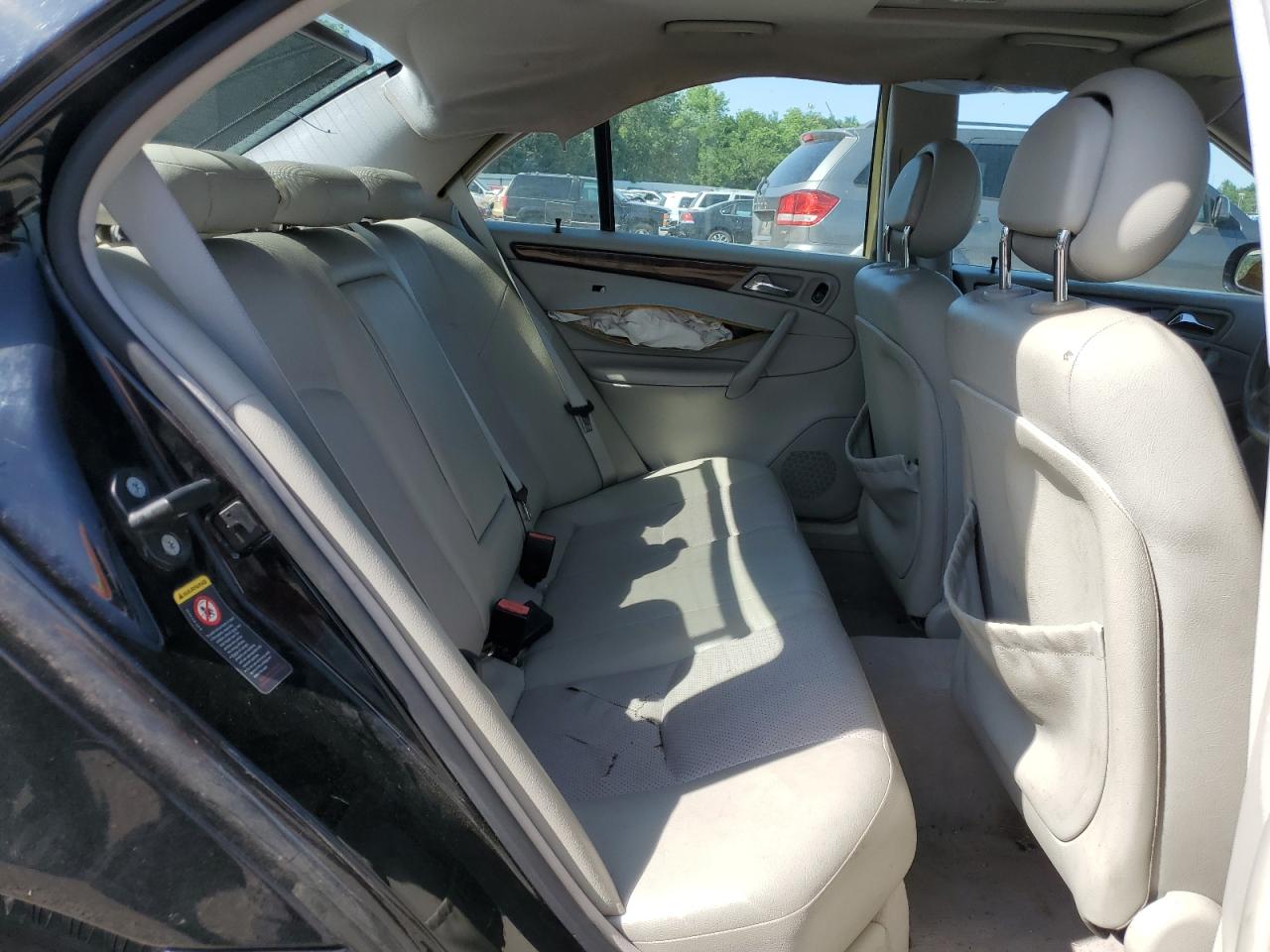 2002 Mercedes-Benz C-klasse - Image 11