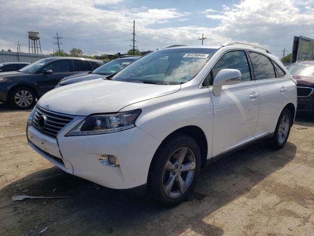 2013 Lexus Rx 350 Base en Venta en Dyer, IN - Rear End