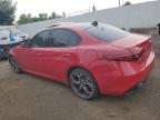 2017 Alfa Romeo Giulia Ti Q4 продається в New Britain, CT - Front End