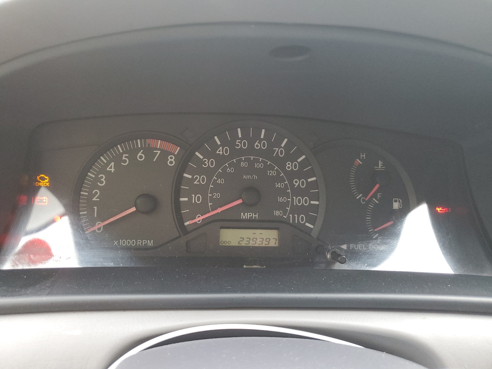 1NXBR32E75Z357566 2005 Toyota Corolla Ce