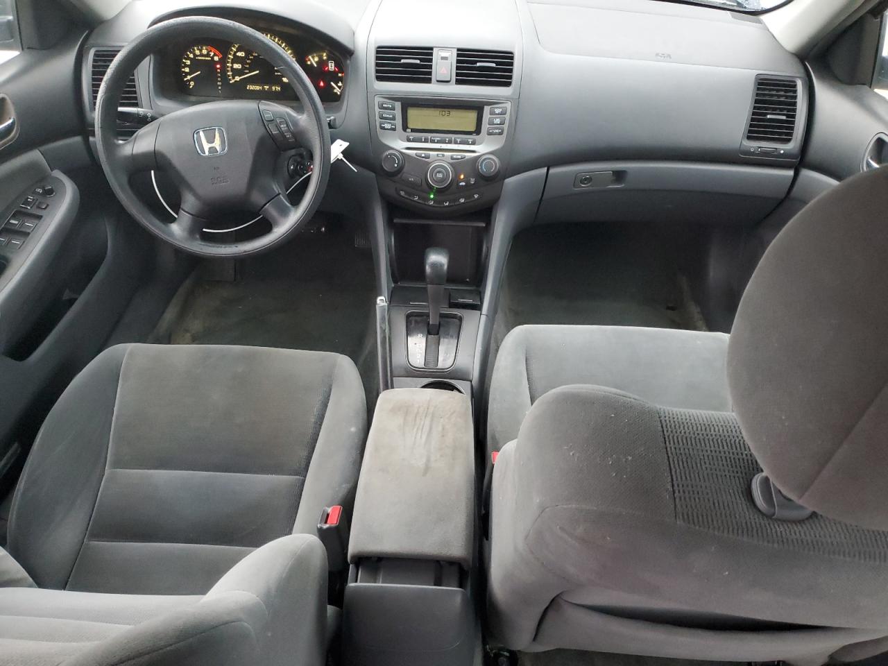 1HGCM56407A116216 2007 Honda Accord Lx