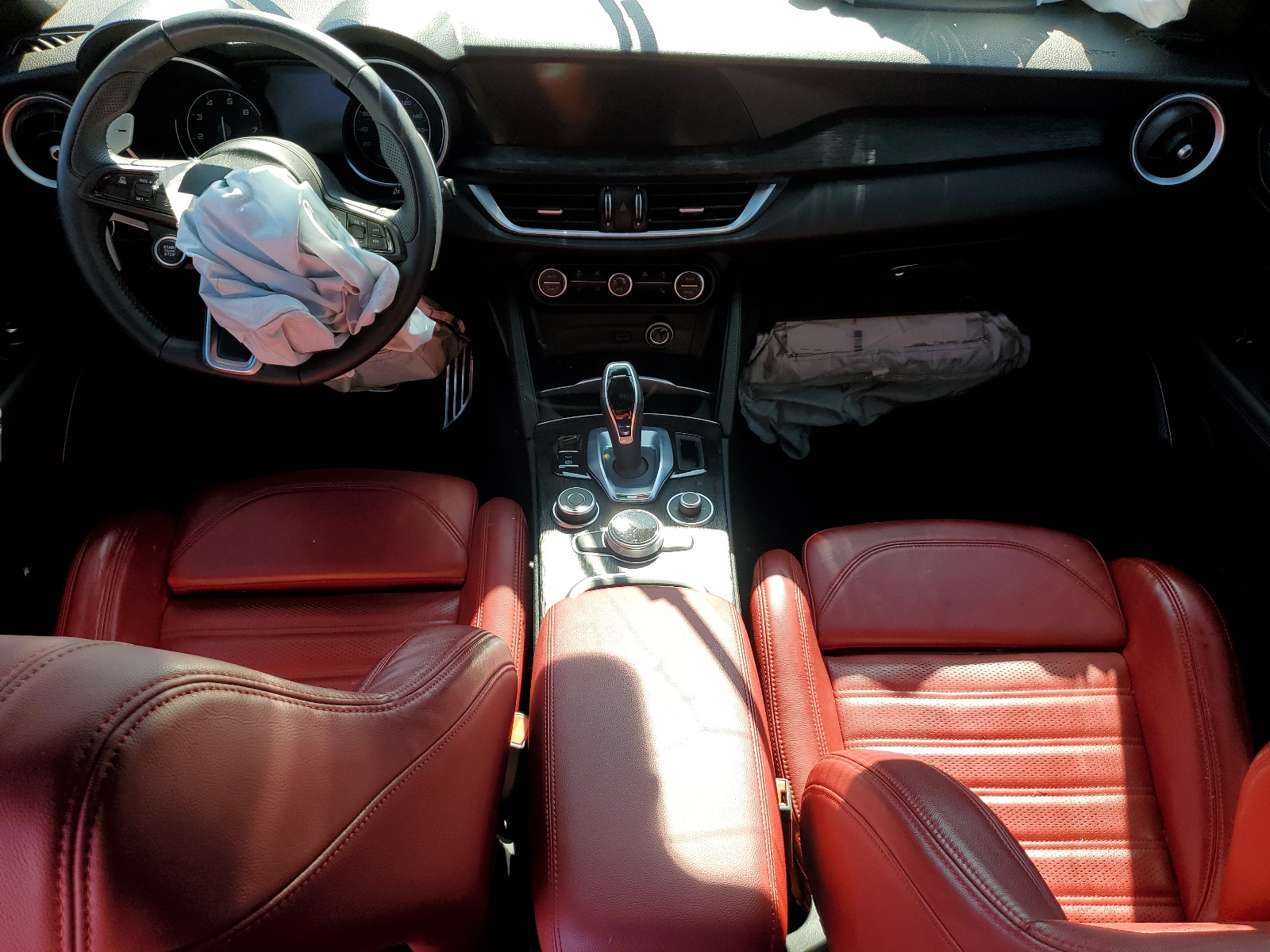 ZASPAKAN4N7D30537 2022 Alfa Romeo Stelvio