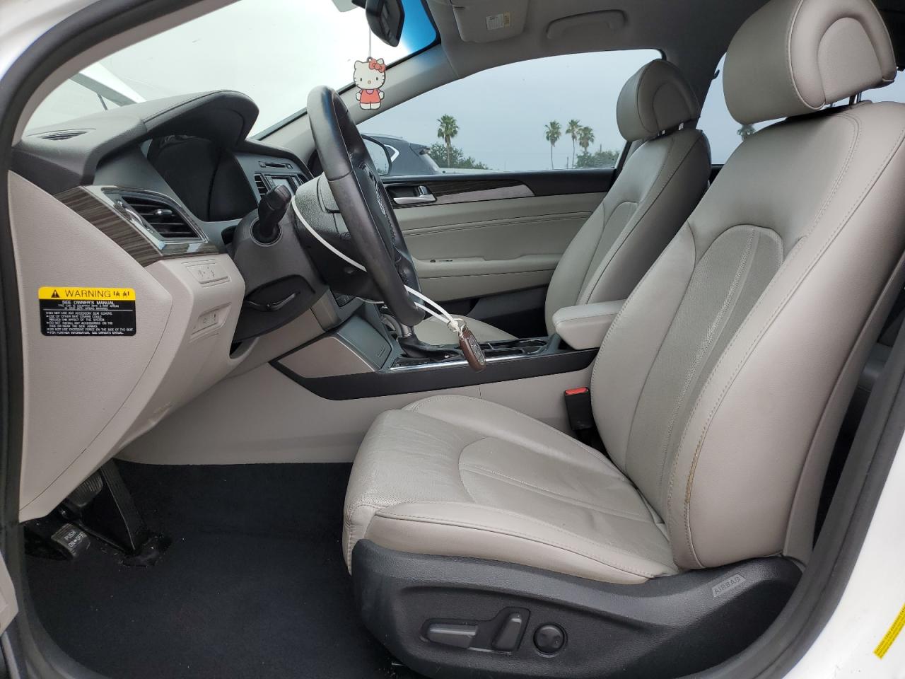 2015 Hyundai Sonata Sport VIN: 5NPE34AF3FH048319 Lot: 55562554