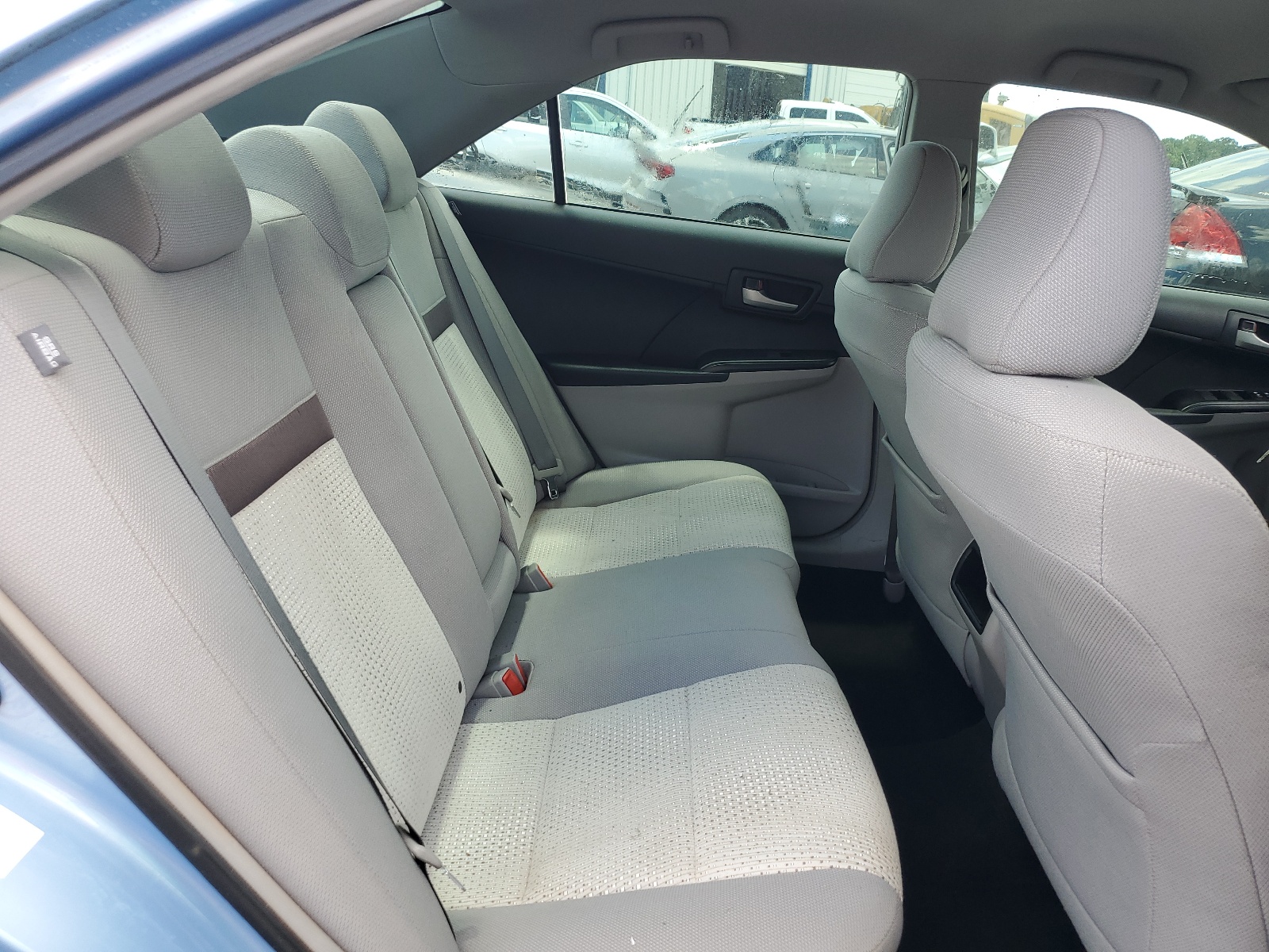 4T1BF1FK8CU553879 2012 Toyota Camry Base