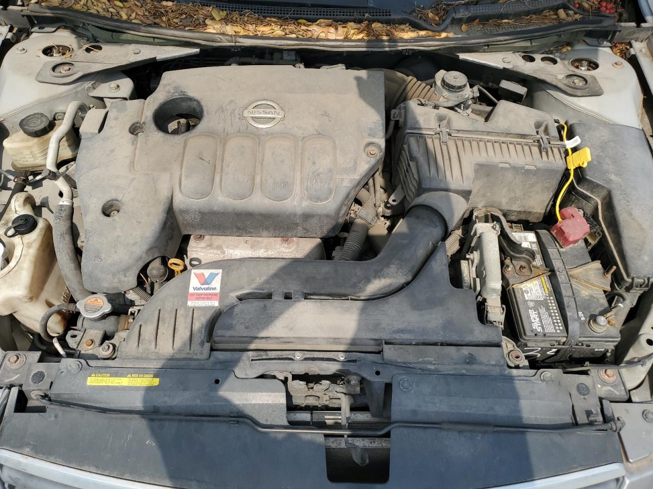 1N4AL21E68C165407 2008 Nissan Altima 2.5