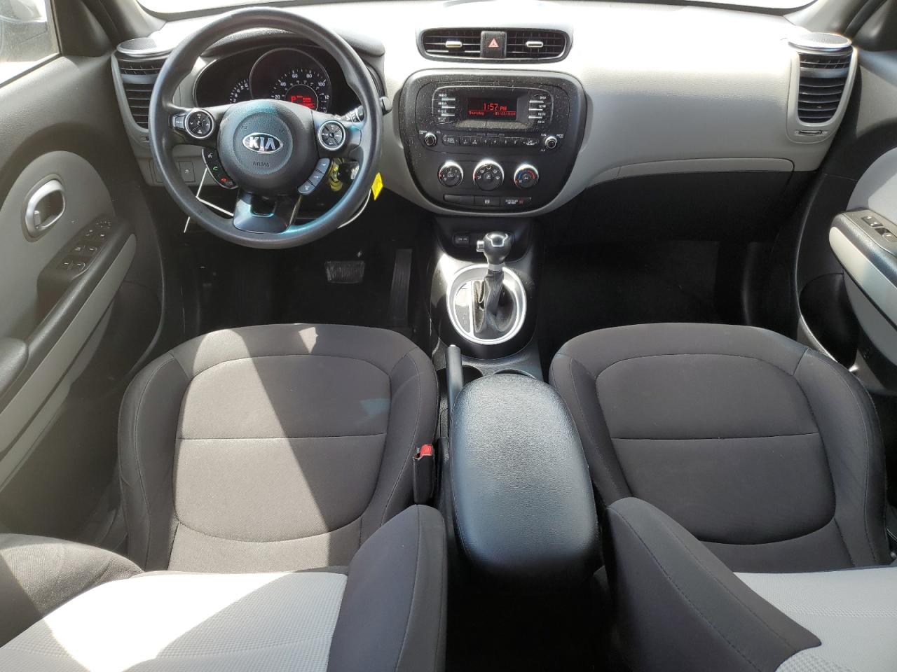 2016 Kia Soul VIN: KNDJN2A23G7293010 Lot: 56142594