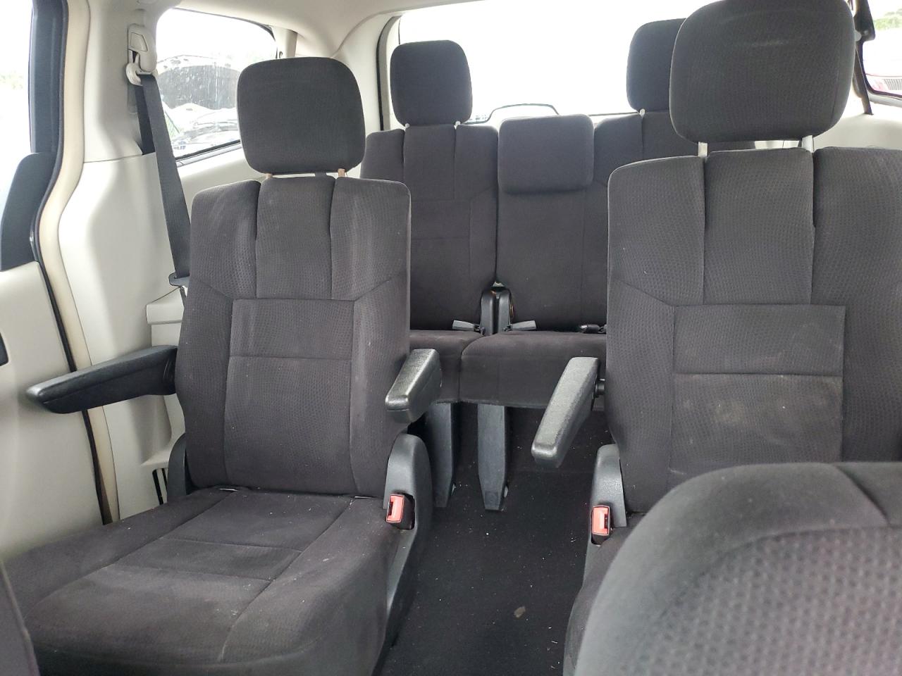 2011 Chrysler Town & Country Touring VIN: 2A4RR5DG2BR719979 Lot: 55291514