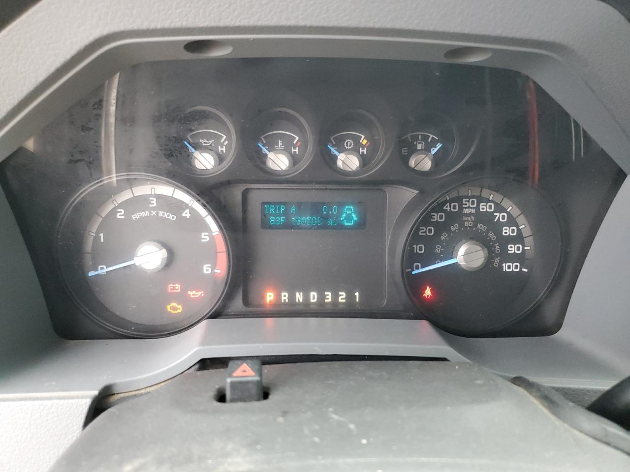 2013 Ford F450 Super Duty VIN: 1FDUF4GY6DEA42681 Lot: 69891524