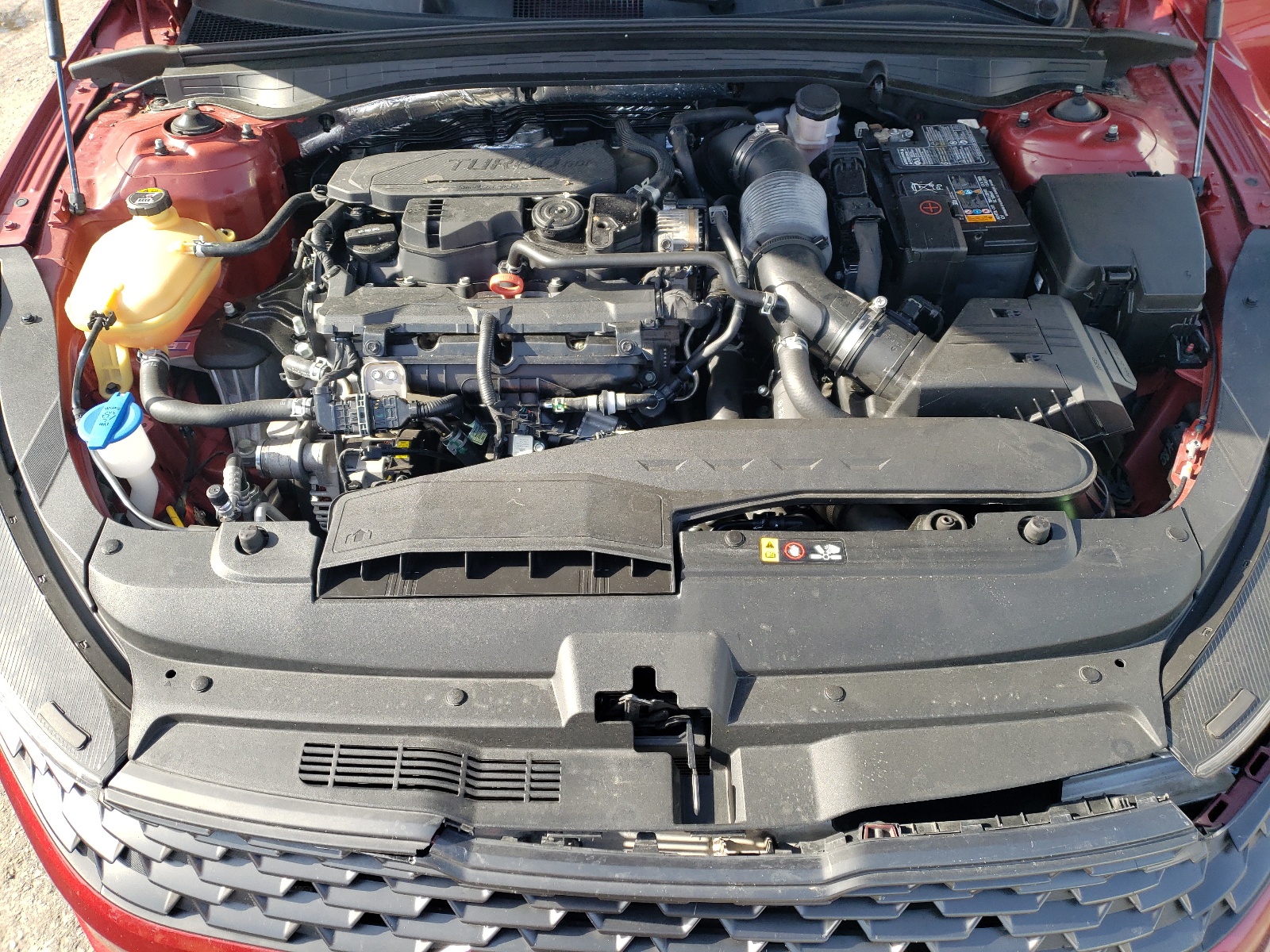 5XXG14J21MG070064 2021 Kia K5 Lxs