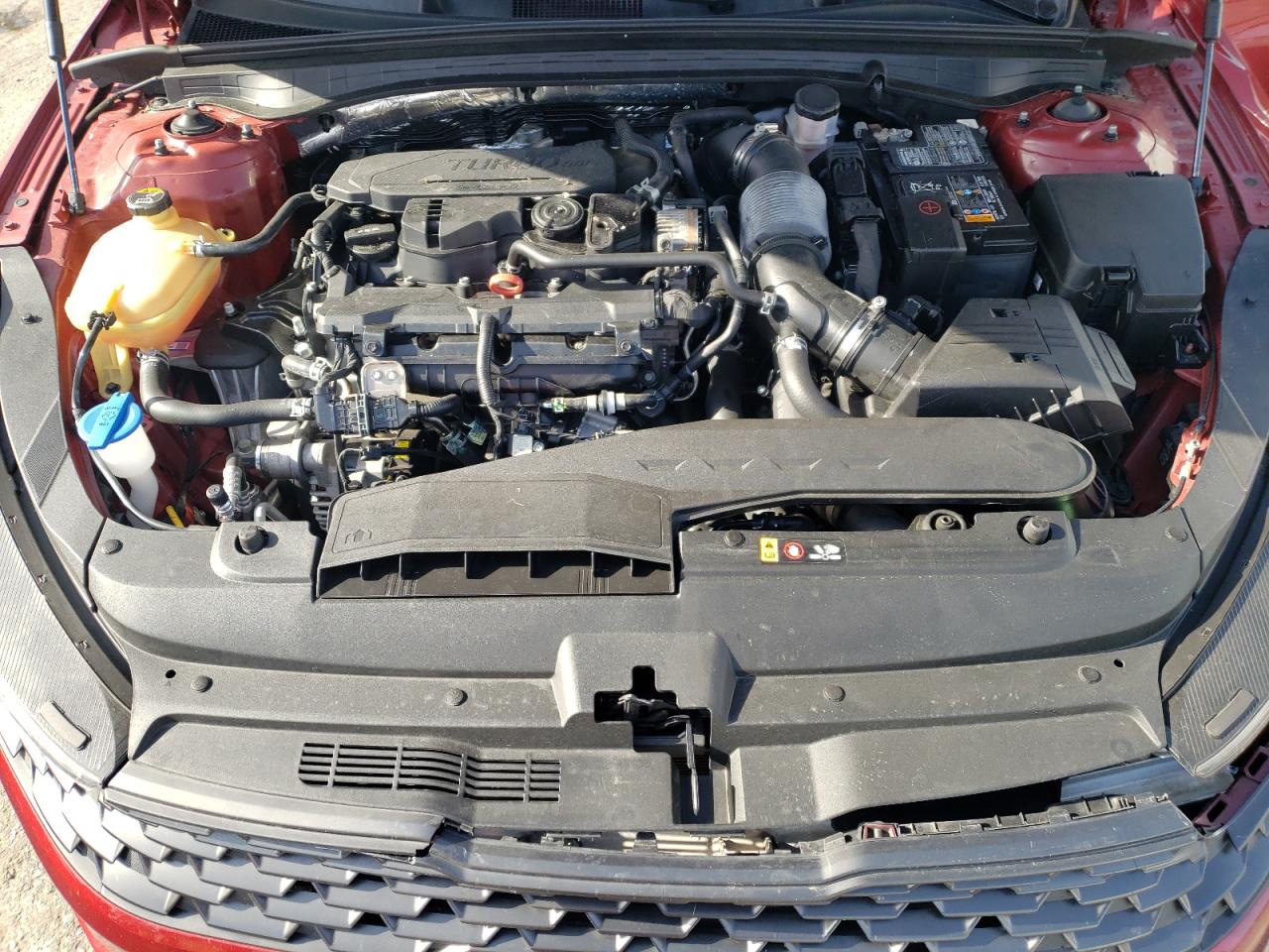 2021 Kia K5 Lxs VIN: 5XXG14J21MG070064 Lot: 60769884