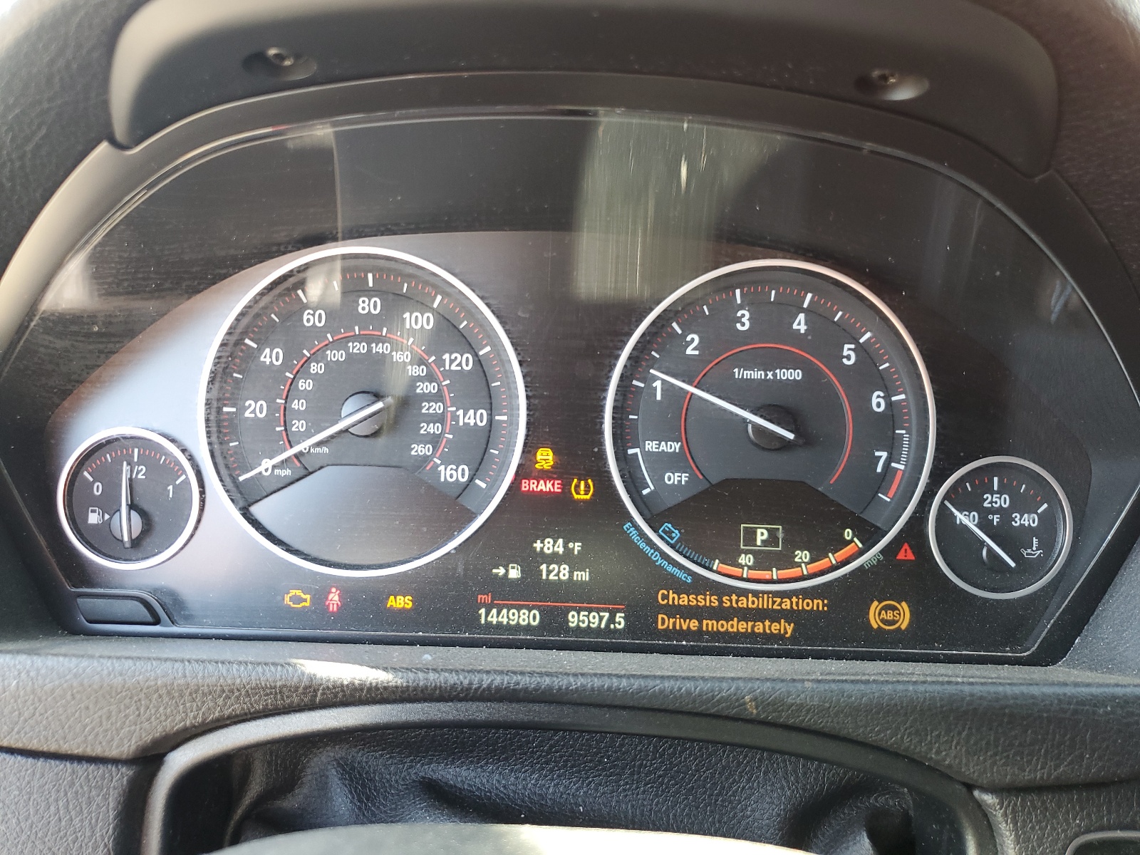 WBA8E9G5XGNT84437 2016 BMW 328 I Sulev