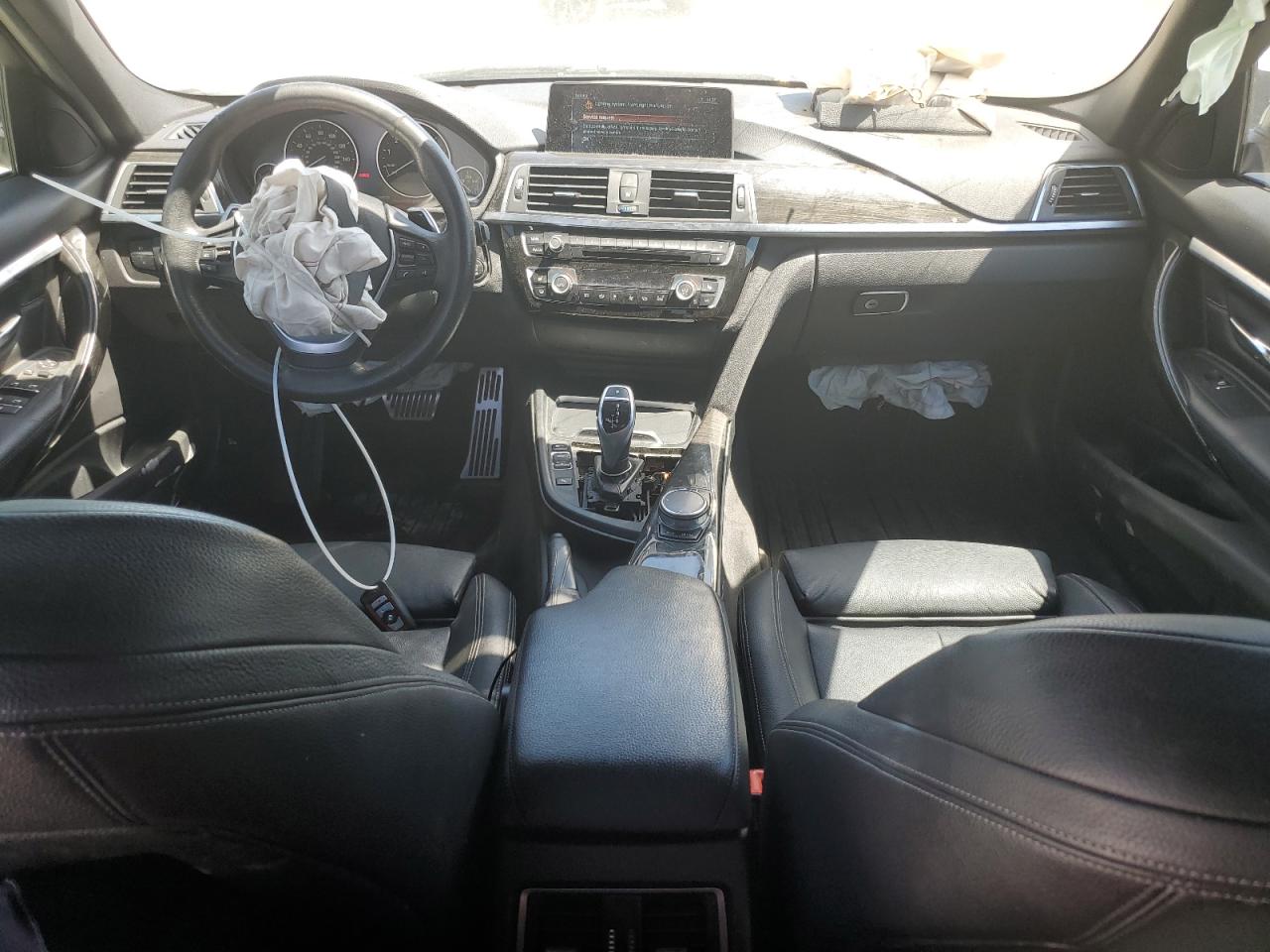 2017 BMW 330 Xi VIN: WBA8D9C33HA003852 Lot: 80795855