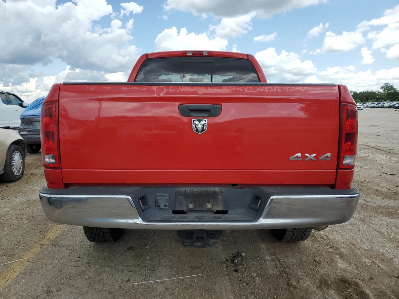 2005 Dodge Ram 1500 St VIN: 1D7HU18D95J591585 Lot: 56861824