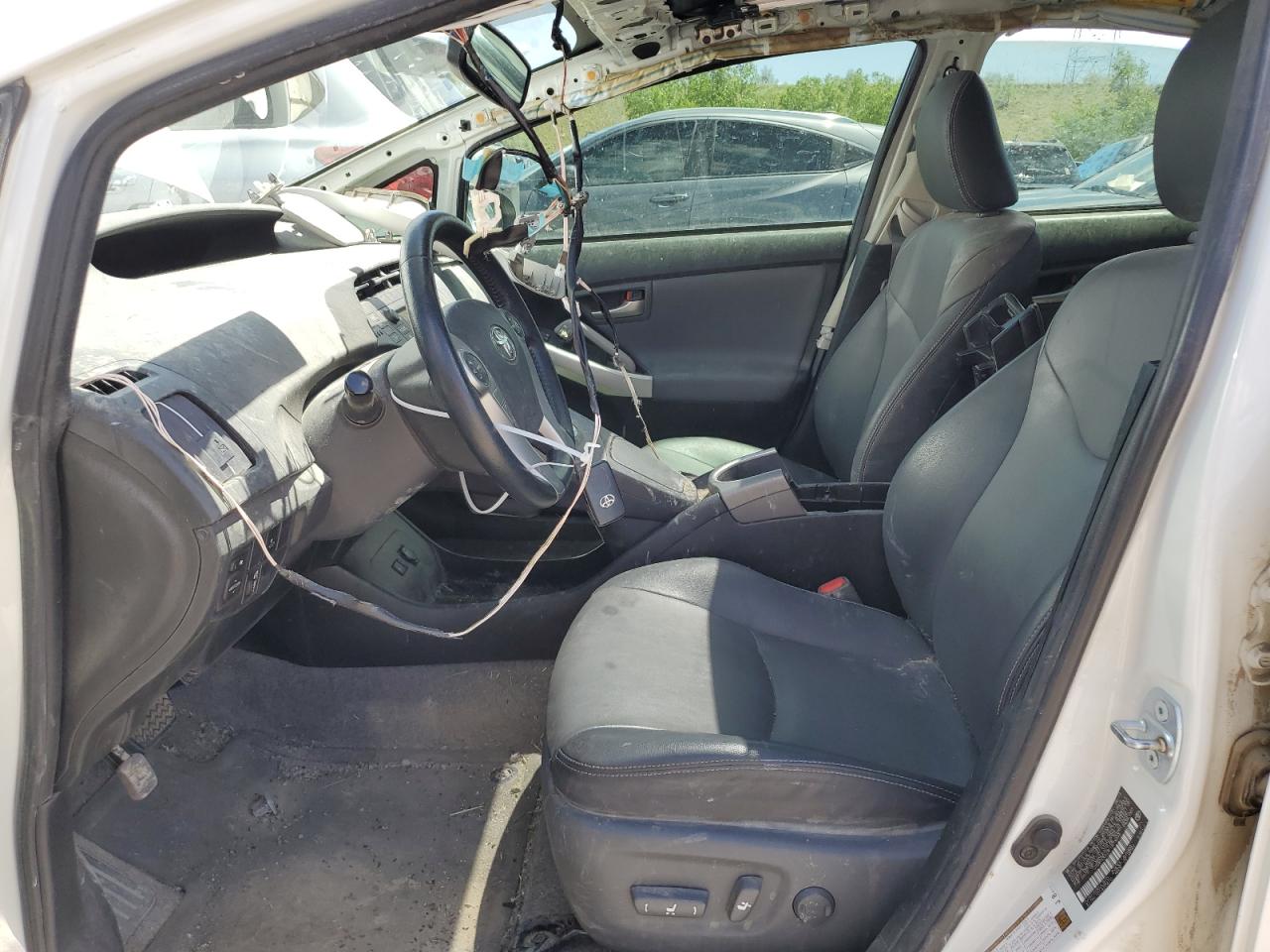 2015 Toyota Prius VIN: JTDKN3DU3F1873043 Lot: 55728214