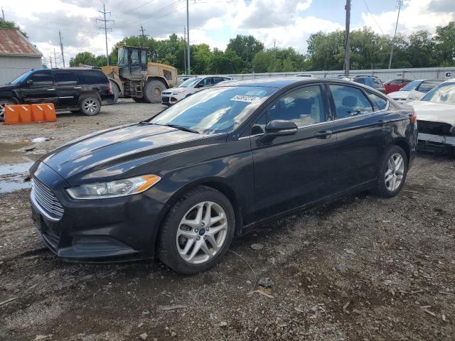 Седаны FORD FUSION 2014 Черный