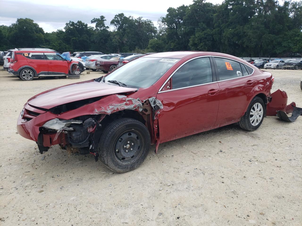 2010 Mazda 6 - Image 1