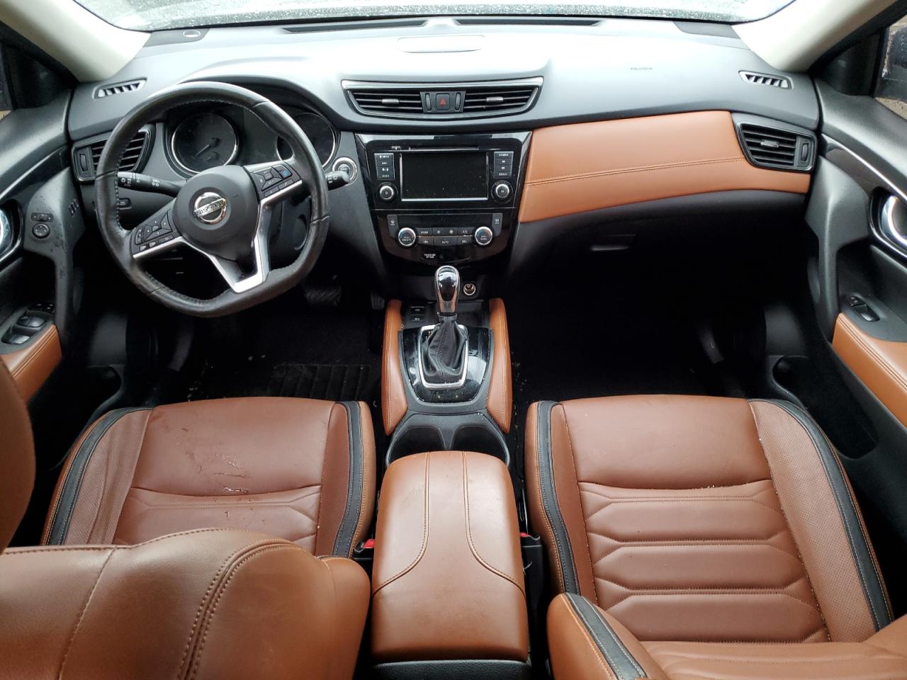 2018 Nissan Rogue S VIN: JN8AT2MVXJW341373 Lot: 56124614