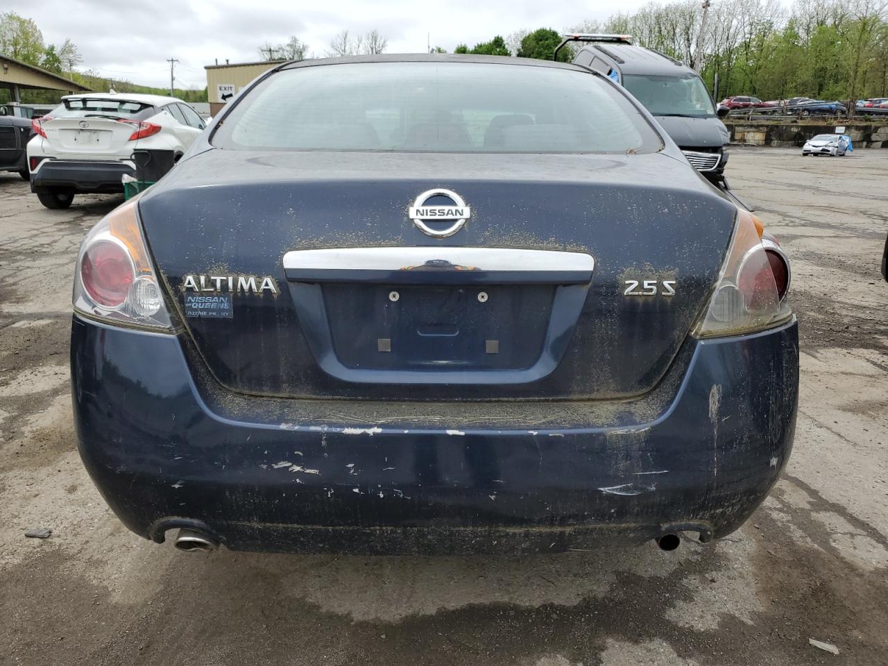 1N4AL21EX8N426266 2008 Nissan Altima 2.5