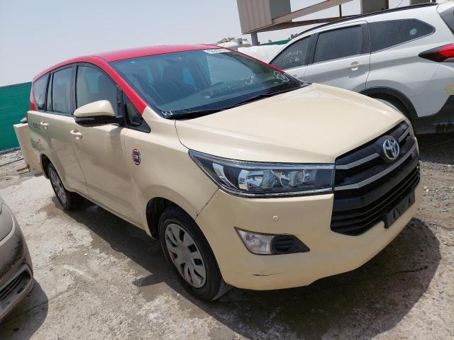 MHFCX8EM1L0117467 - 2020 TOYOTA INNOVA - #undefined