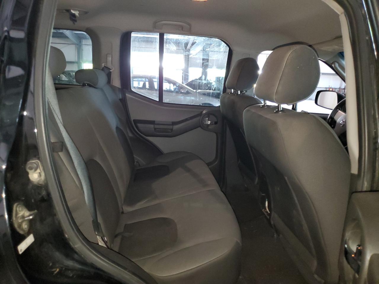 2009 Nissan Xterra Off Road VIN: 5N1AN08W49C513581 Lot: 54965964