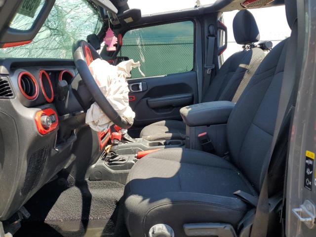  JEEP GLADIATOR 2020 Серый