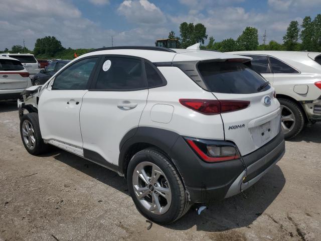 2022 HYUNDAI KONA SEL KM8K6CAB2NU828913  53702184