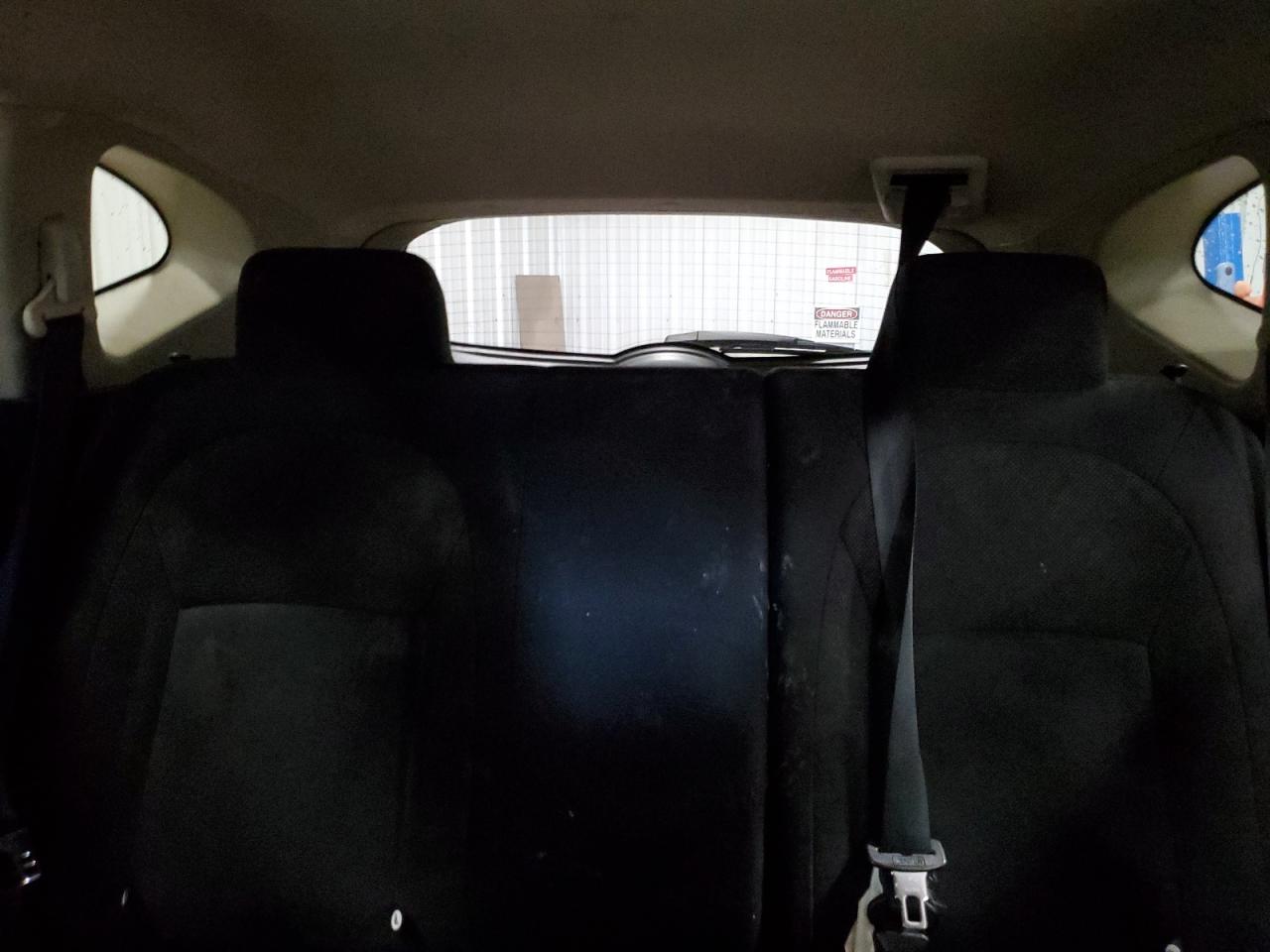 2010 Nissan Rogue S VIN: JN8AS5MT7AW024038 Lot: 42003995