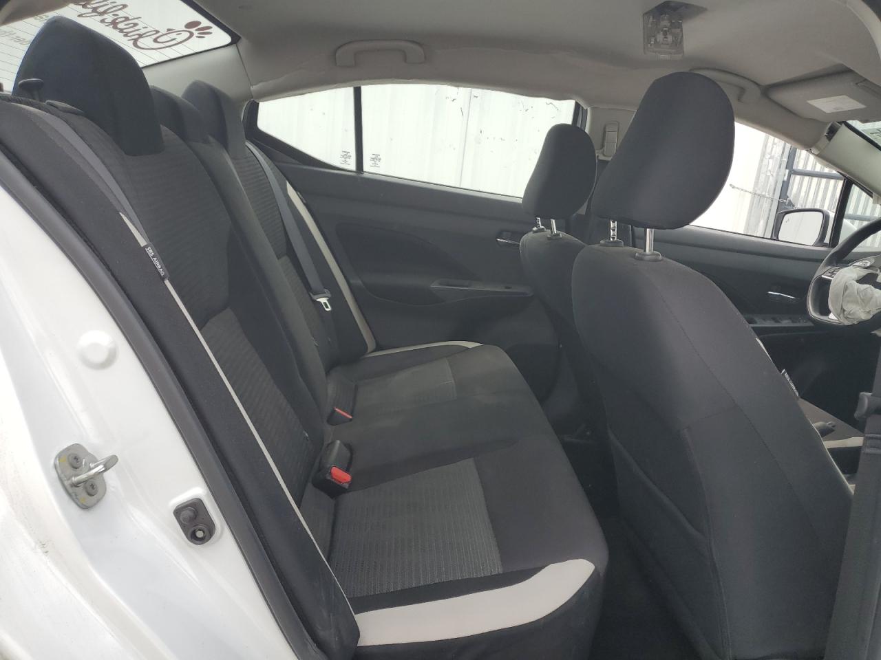 2022 Nissan Versa Sv VIN: 3N1CN8EV7NL844843 Lot: 56314744