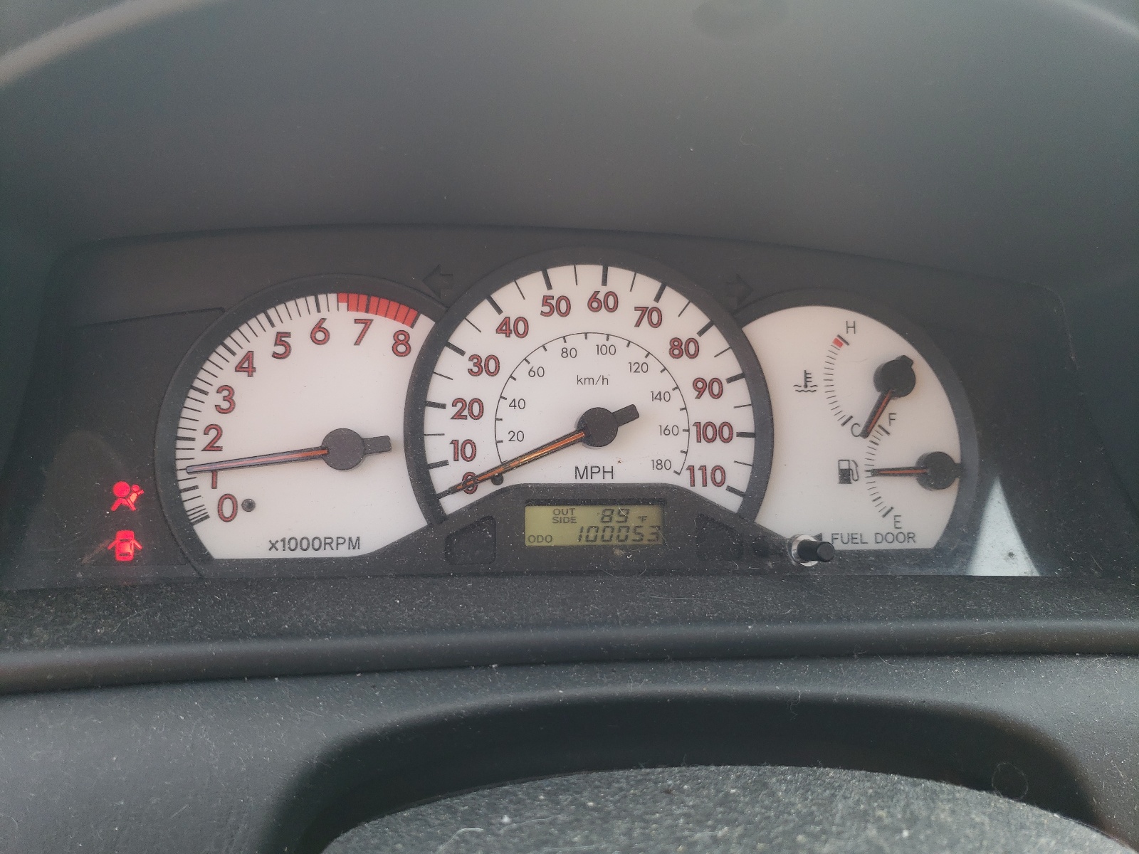 1NXBR32E23Z089300 2003 Toyota Corolla Ce