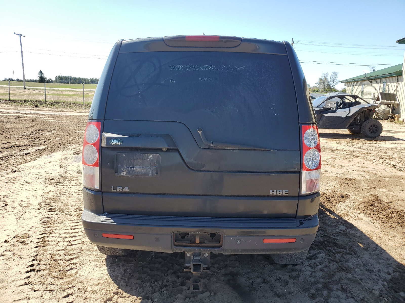 SALAK2D4XBA565286 2011 Land Rover Lr4 Hse Luxury