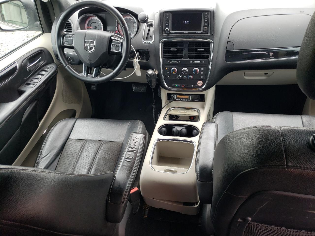 2020 Dodge Grand Caravan Sxt VIN: 2C4RDGCG2LR196563 Lot: 56433604