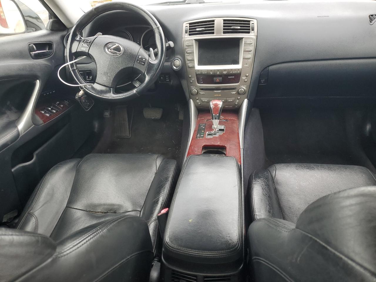 2008 Lexus Is 350 VIN: JTHBE262382013516 Lot: 56247304