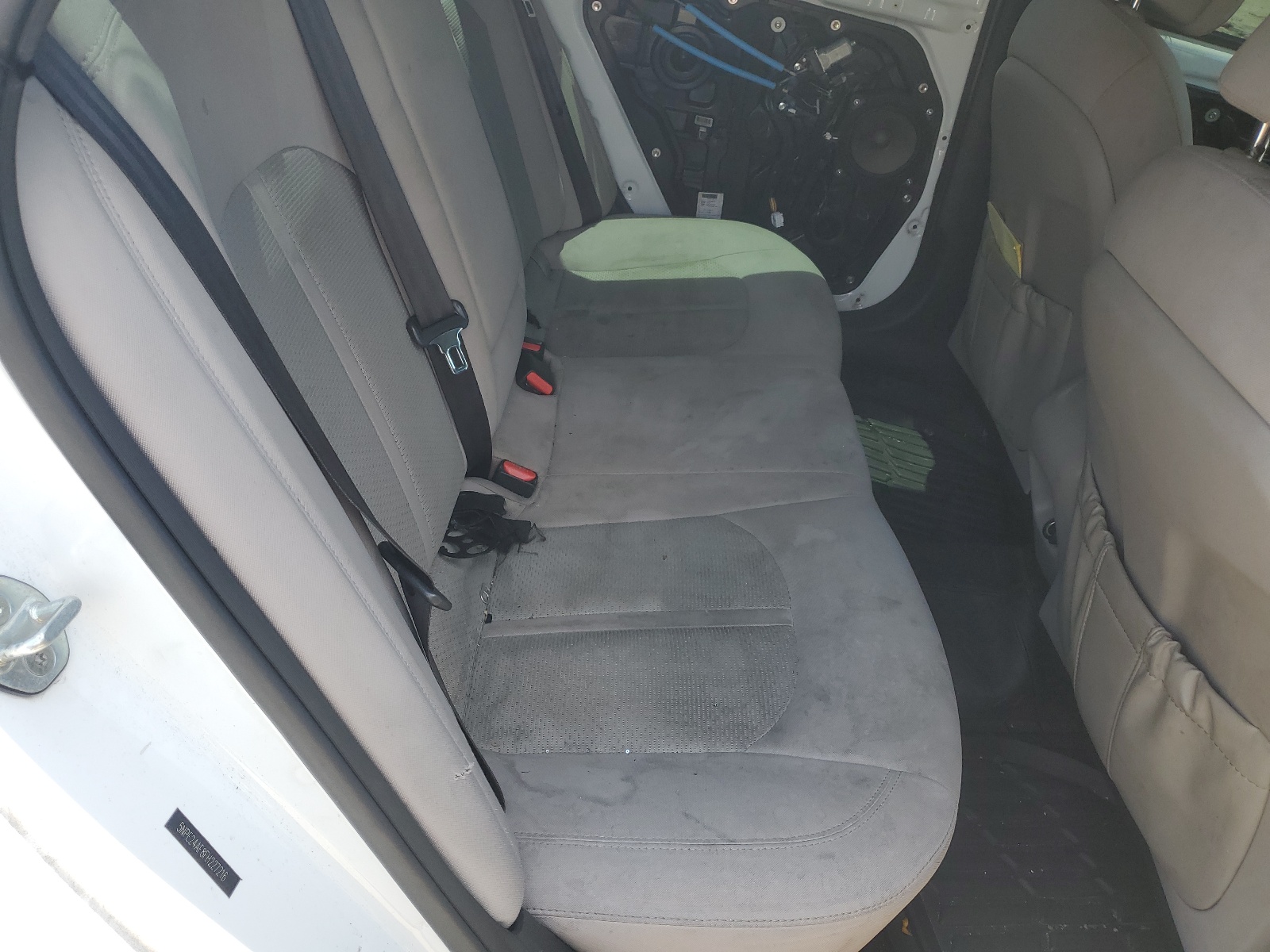 5NPE24AF8FH227216 2015 Hyundai Sonata Se