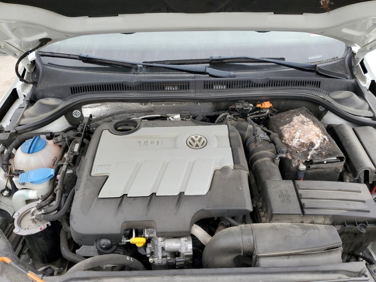 3VWLL7AJ2EM410482 2014 Volkswagen Jetta Tdi