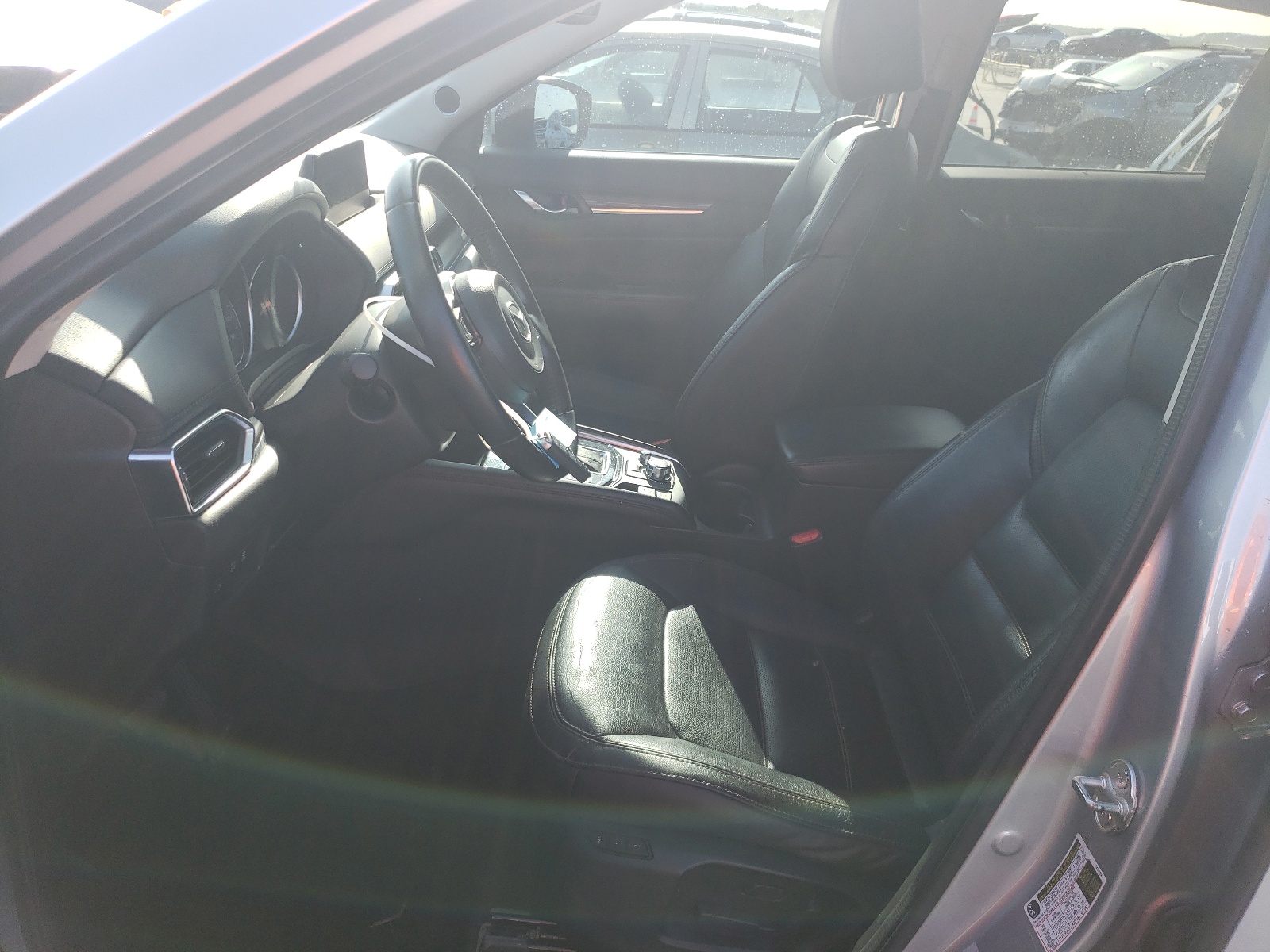 JM3KFBDM9J0330891 2018 Mazda Cx-5 Grand Touring