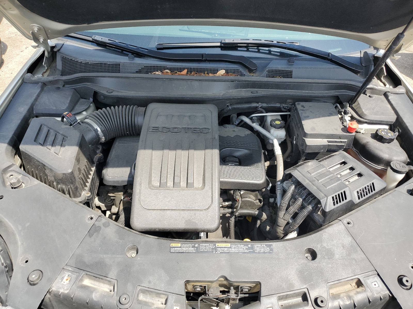 2GKFLWEK1F6434477 2015 GMC Terrain Sle