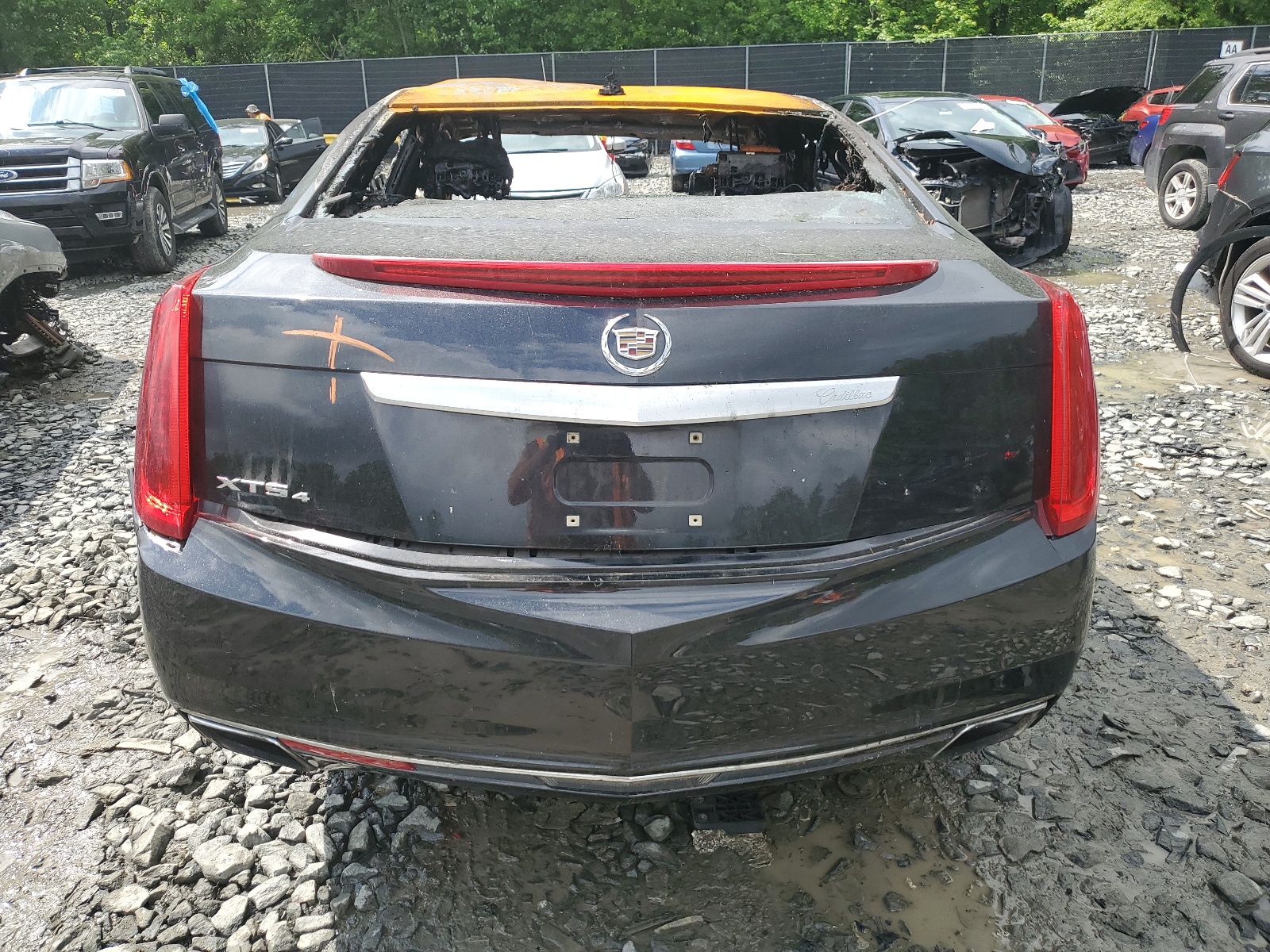 2G61T5S31D9171211 2013 Cadillac Xts Premium Collection