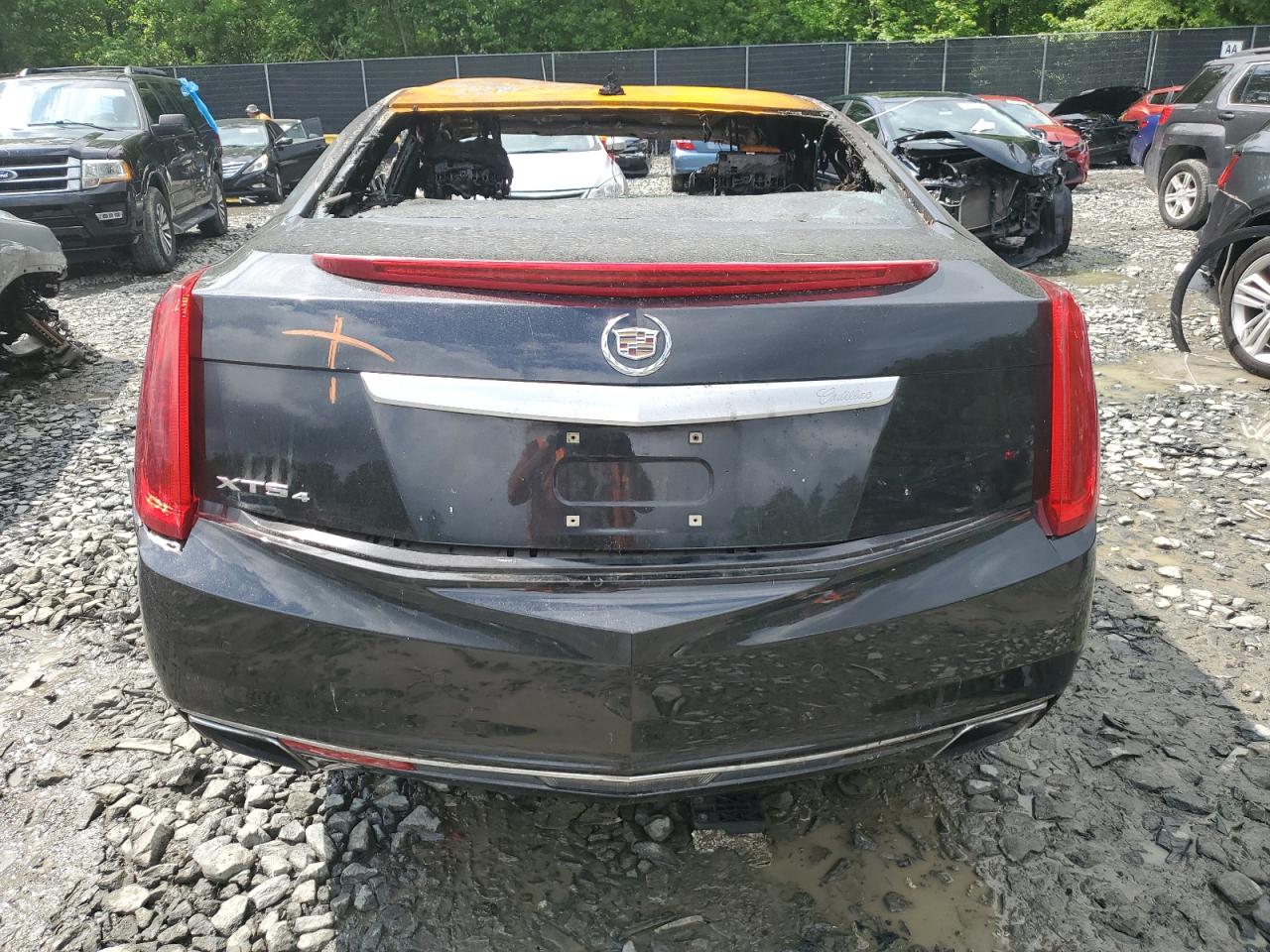 2013 Cadillac Xts Premium Collection VIN: 2G61T5S31D9171211 Lot: 53389504