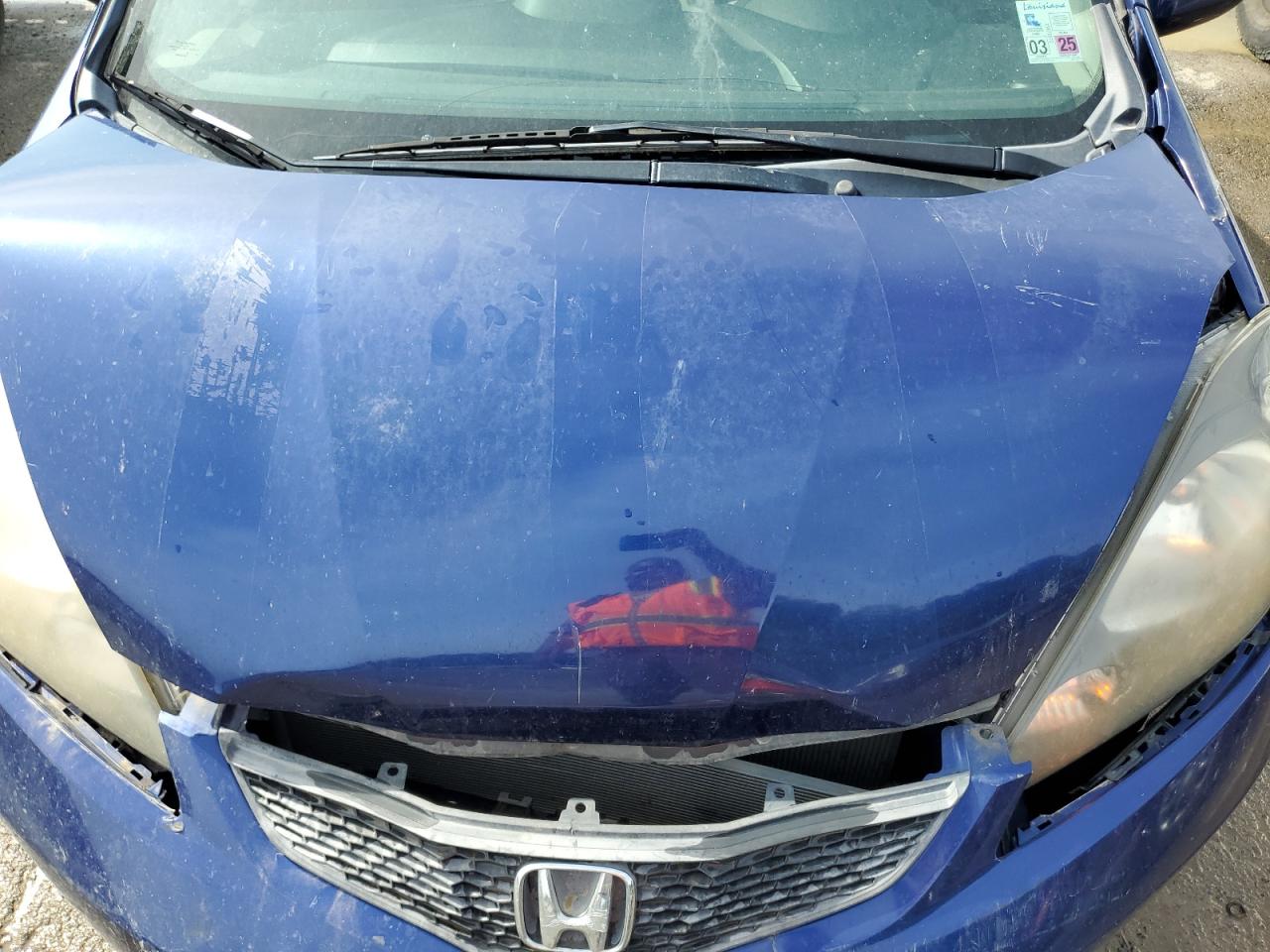 2013 Honda Fit - Image 11