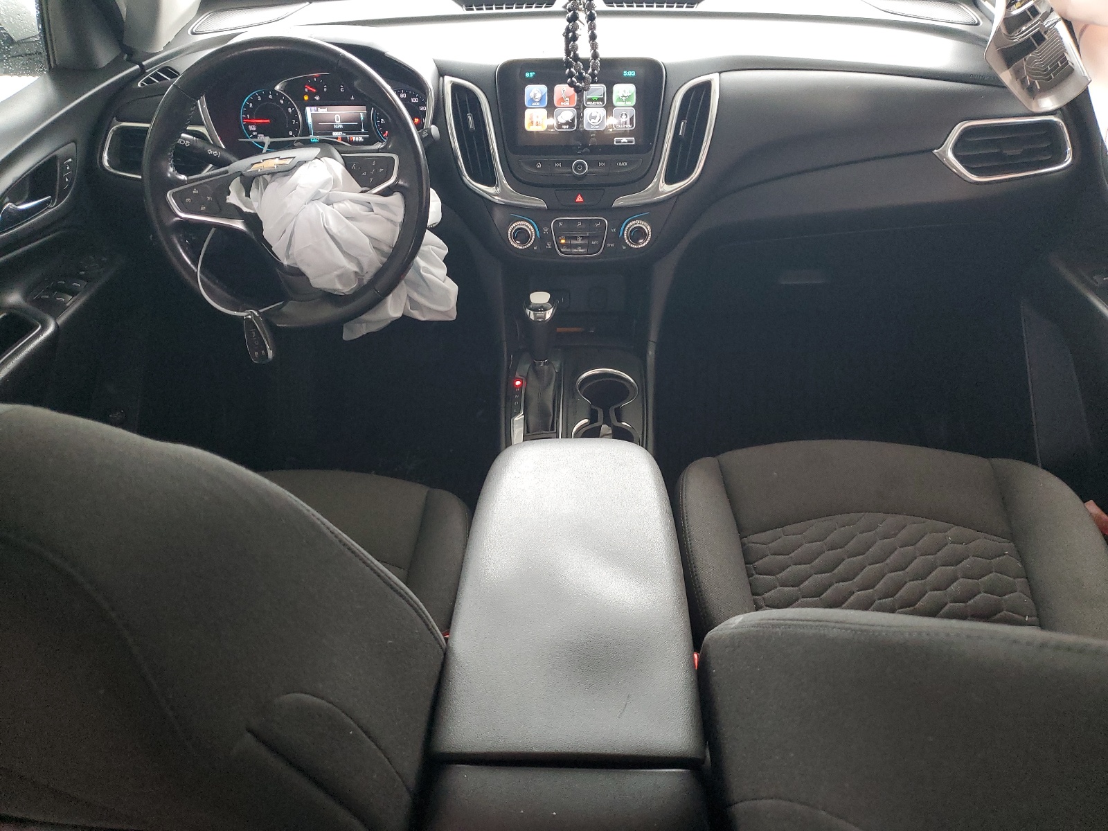 2GNAXJEV4J6325020 2018 Chevrolet Equinox Lt