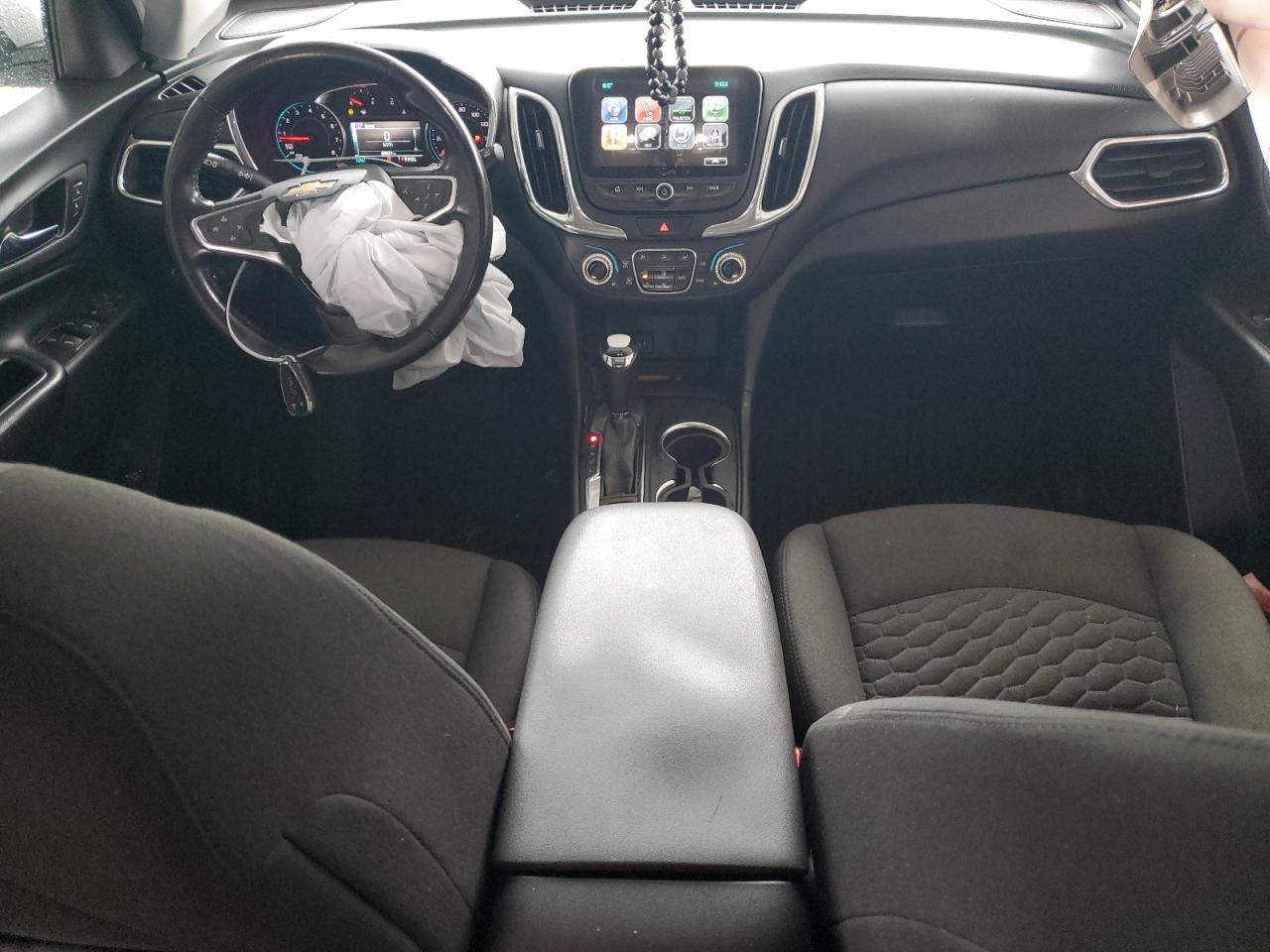 2018 Chevrolet Equinox Lt VIN: 2GNAXJEV4J6325020 Lot: 54447644