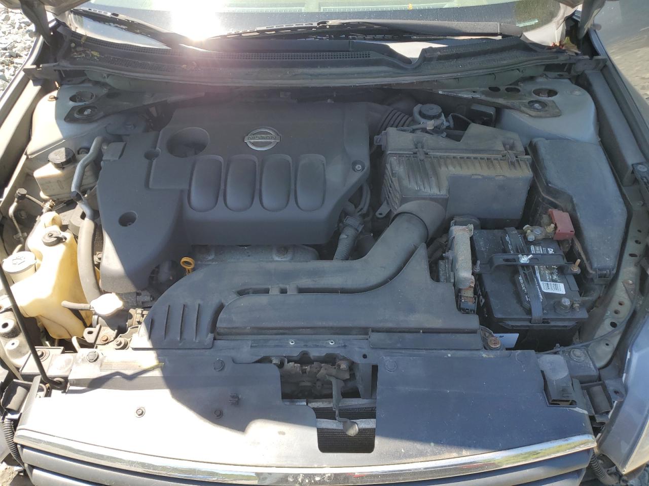 2008 Nissan Altima 2.5 VIN: 1N4AL21E08N414336 Lot: 54882764