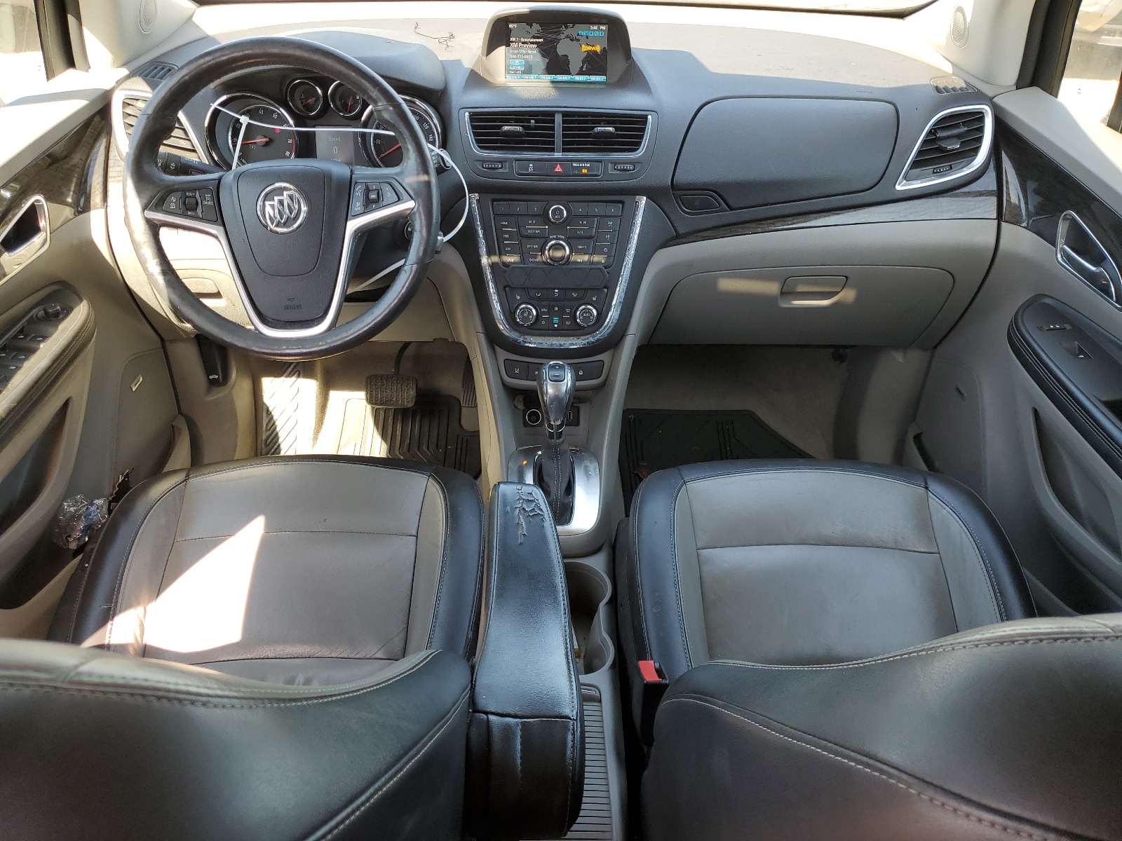 KL4CJDSB5EB645071 2014 Buick Encore Premium