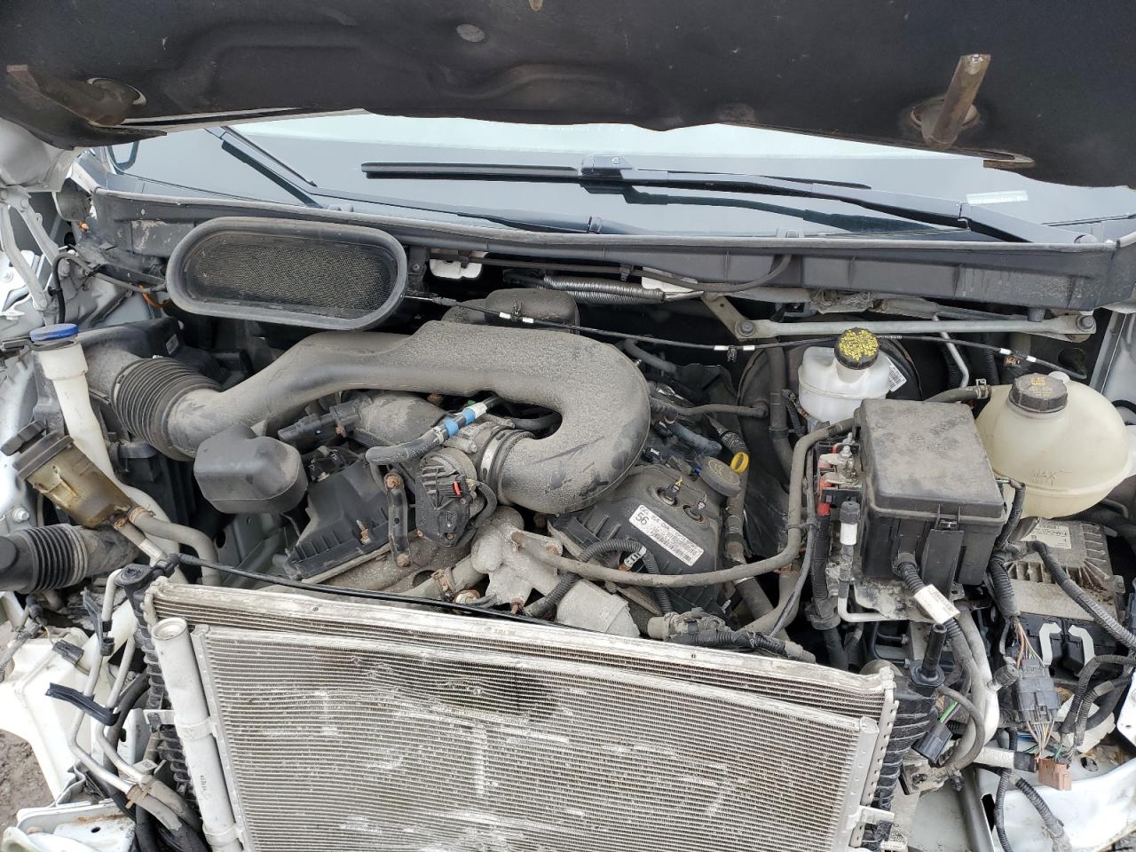 2019 Ford Transit T-250 VIN: 1FTYR1CM0KKA45248 Lot: 52635354